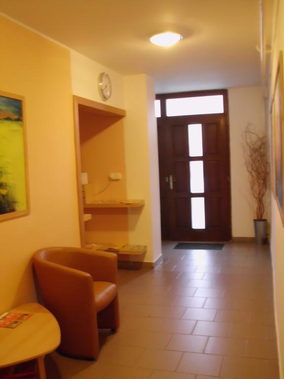 Vv Penzion Brno Extérieur photo