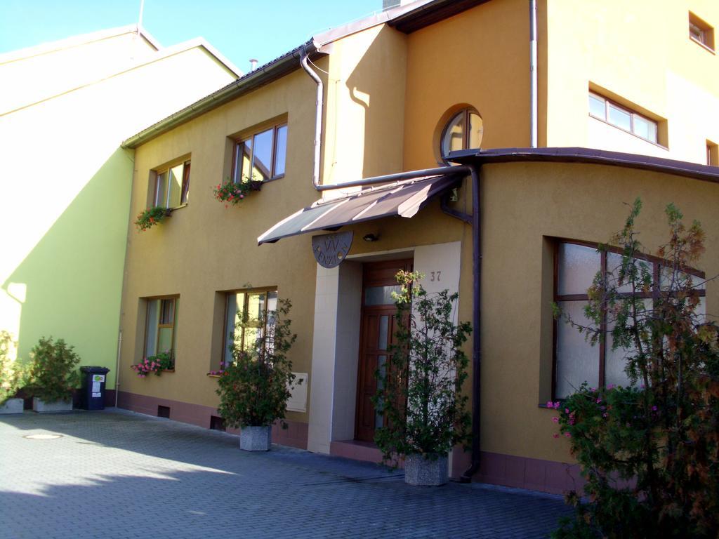 Vv Penzion Brno Extérieur photo