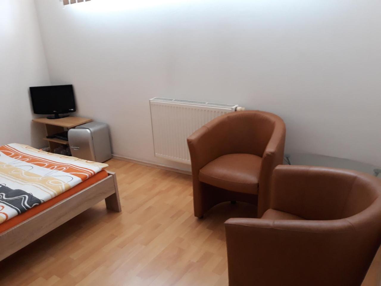 Vv Penzion Brno Extérieur photo